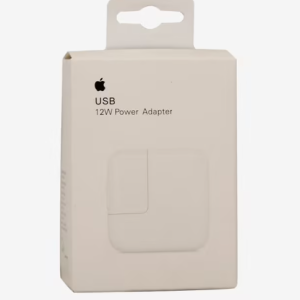 Apple 12W USB Power Adapter