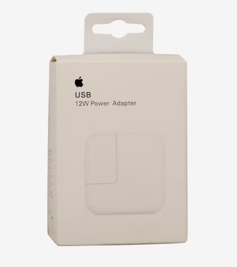 Apple 12W USB Power Adapter