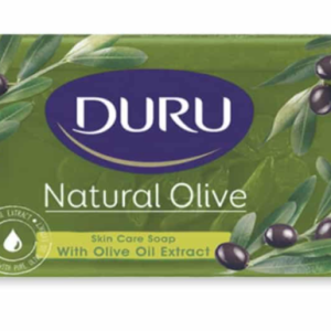 Duru Natural Olive Marseilles Soap 180g