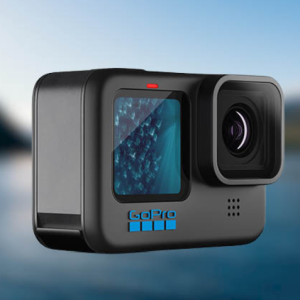 Go Pro Hero 12 Waterproof Action Camera-53K60 UHD Video 27MP Photos-Touch Screen