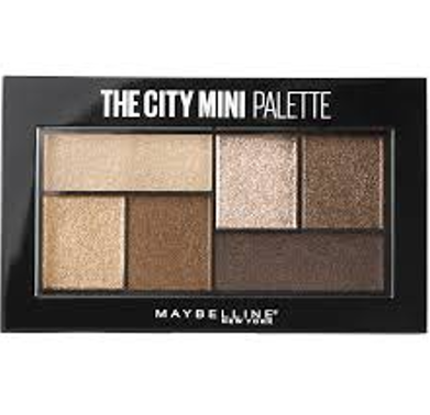Maybelline New York The City Mini Palette