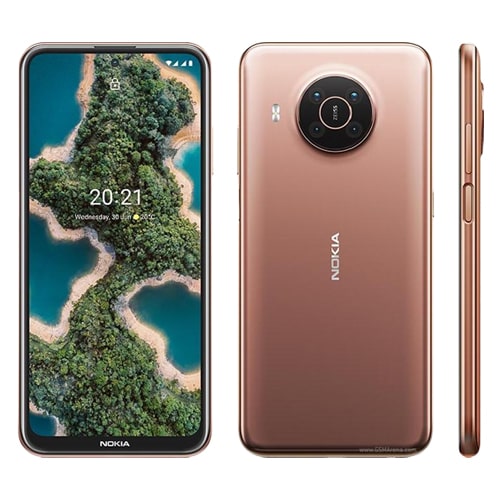Nokia X20 128GB 8GB RAM Dual Sim