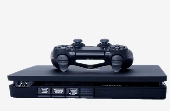 Sony PlayStation 4 500GB Console (PS4 Black)