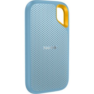 SanDisk 2TB Extreme Portable SSD V2 (Different colors)