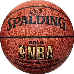 Basketball Gold Series Size: 7 (In/Outdoor)