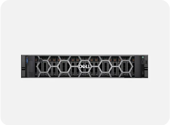 Dell PowerEdge R760 Rack Server
