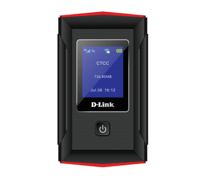 Modem Portable SIMCARD internet Router 4G D-Link Router 4G D-Link DWR-932M/A2 4G Wifi ROUTER N300 3000MAH BATTERY