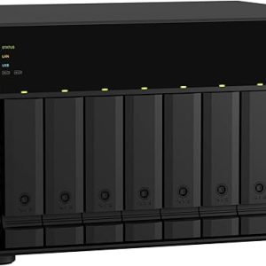 QNAP 8Bay TS873A8G 8 Bay NAS Enclosure Storage Server NAS