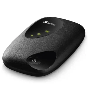 TP-Link M7000 4G LTE Mobile Wi-Fi Router – Portable MiFi, Up to 10 Devices, 8-Hour Battery