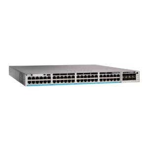 Cisco Catalyst C9300X-48TX-A – 48-Port 10G Multigigabit Layer 3 Switch (DNA Advantage Required)