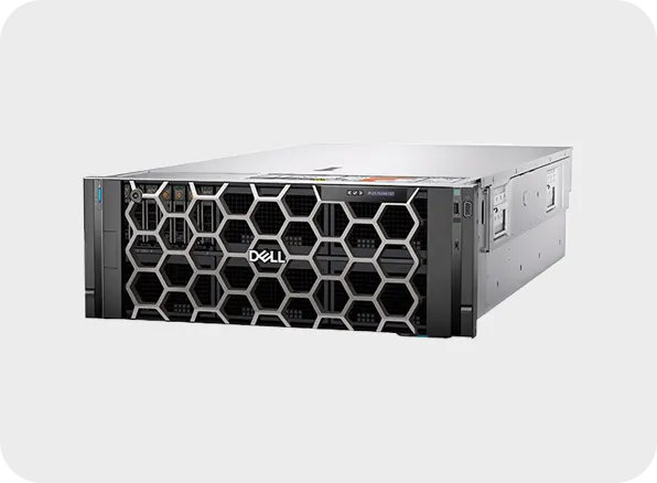 Dell PowerEdge R960 Rack Server