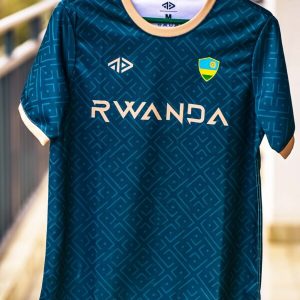 Rwanda Made in Rwanda Jersey Special original color