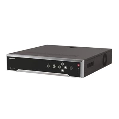 HIKVISION DS-7732NI-I416P 32-Channel NVR | 16 PoE Ports, 12MP 4K CCTV Recorder with VCA Detection