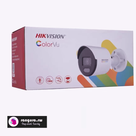 Hikvision 4MP ColorVu Dome CCTV Camera DS-2CD2347G1-LU – Full Color Night Vision, WDR, Smart Analytics, Indoor/Outdoor