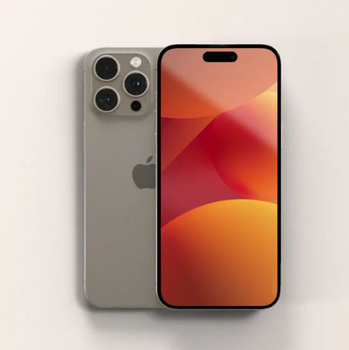 Apple iPhone 15 Pro Max 512GB (Unlocked) – 6.7″ Super Retina XDR, A17 Pro Chip, 48MP Camera, 5G