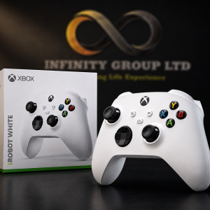 Xbox Robot White wireless controller
