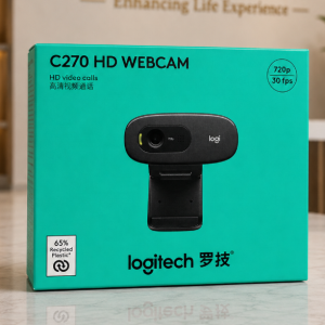 Logitech Webcam C720 HD