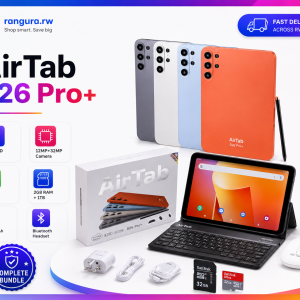 AirTab S26 Pro+ 10.1" Tablet 1TB – S Pen, Keyboard, Mouse & Bluetooth Headset
