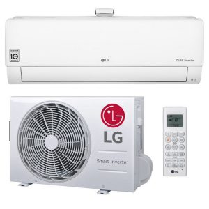 Air Conditioner LG 24,000 BTU Dual Inverter Split- Installation and Delivery– Fast Cooling & Energy Saving