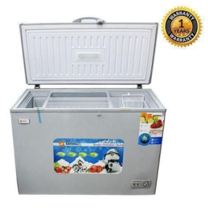 SAYONA Chest Freezer SAY-3556 350L – Spacious & Energy Efficient