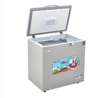 SAYONA Chest Freezer SAY-1502 – Reliable Cooling & Spacious Storage