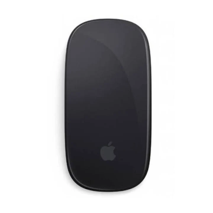 Apple Magic Mouse 2 Black – Wireless Rechargeable Bluetooth Mouse MRME2ZM/A
