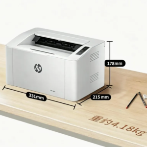 HP 105A Wireless Black & White Laser Printer – Compact Printer for Home & Office | Rwanda (Small printer)