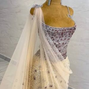 Classic & VIP Mushanana – VIP Elegant Rwandan Traditional Wear