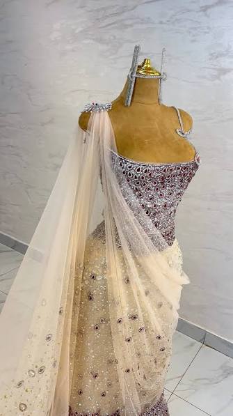 Classic & VIP Mushanana – VIP Elegant Rwandan Traditional Wear