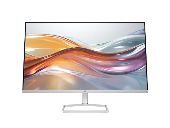 HP Series 5 27-Inch FHD Monitor – 27sf | Full HD IPS, 100Hz, 99% sRGB | HP Monitor in Rwanda