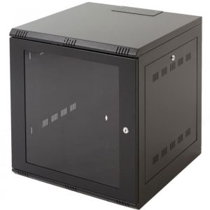 9U Wall Mount Network Rack Cabinet 600×600mm – Server Rack for Networking, CCTV & IT Equipment