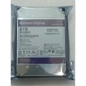 WD Purple 8TB Surveillance Hard Drive – CCTV DVR & NVR Security HDD | Rangura.rw Rwanda